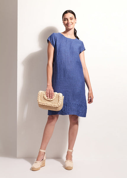 Crowd Pleaser Dress - Capri