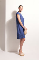 Crowd Pleaser Dress - Capri