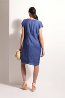 Crowd Pleaser Dress - Capri
