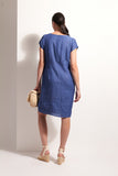 Crowd Pleaser Dress - Capri