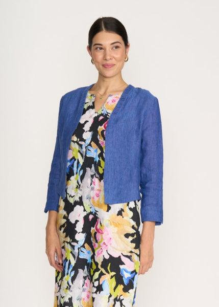 Gather Together Jacket - Capri