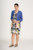 Gather Together Jacket - Capri