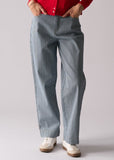 Line by Line Jean - Stripe