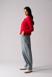 Line by Line Jean - Stripe