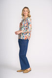 Razzle Dazzle Blouse - Geologic