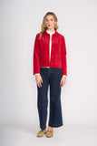 Pre Re-cord Jacket - Rose