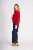 Pre Re-cord Jacket - Rose