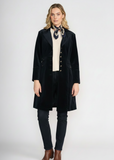 Cordially Invited Coat - Midnight