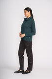 Detail Driven Sweater - Ivy