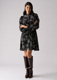 Thread Tales Dress - Black Folklore