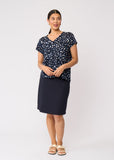Tee-Rific Skirt - True Navy