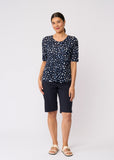 Tee-Rific Shorts - True Navy