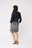 Braidy Bunch Jacket - True Navy