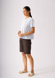 Tee-Rific Shorts - Sable