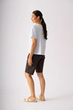 Tee-Rific Shorts - Sable