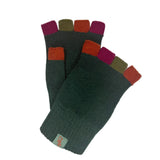 Fabulous Fagin Lambswool Fingerless Gloves