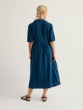 Fen Violet Dress - Ocean Drift