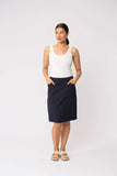Tee-Rific Skirt - True Navy
