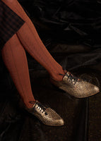 Form Merino Wool Tights - Toffee
