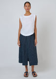 Linen Skirt - Streamlined
