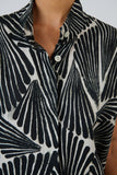 Cap Sleeve Blouse - Folies