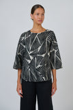 3/4 Sleeve Blouse - Folies