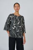 3/4 Sleeve Blouse - Folies