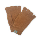 Fagin Lambswool Fingerless Gloves