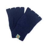 Fagin Lambswool Fingerless Gloves
