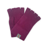 Fagin Lambswool Fingerless Gloves