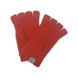 Fagin Lambswool Fingerless Gloves