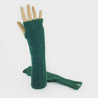 Glofs Lambswool Fingerless Mittens - 4 Colours