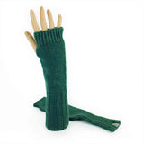 Glofs Lambswool Fingerless Gloves - 2 colours