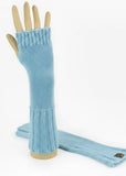 Glofs Lambswool Fingerless Gloves - 2 colours