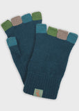 Fabulous Fagin Lambswool Fingerless Gloves
