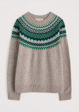 Gurnards Head Jumper - Lambswool Windward Aran