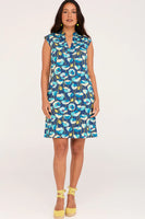Harley Dress - Poppy