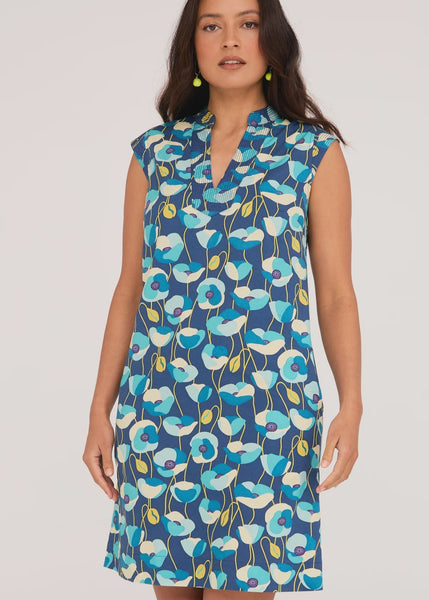 Harley Dress - Poppy