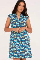 Harley Dress - Poppy