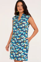 Harley Dress - Poppy