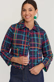 Holly Jacket - Check