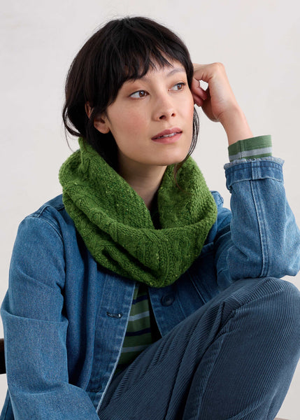 Handweaver Snood - Grassland