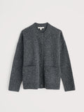 Harbour Sands Cardigan - Coal