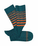 Harmony Merino Wool Socks - Green