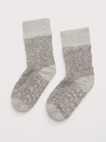 House Socks - Aran Twist