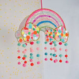 Rainbow Lamp Shade - Small