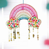 Rainbow Lamp Shade - Large