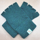 Fagin Lambswool Fingerless Gloves