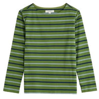 Sailor Shirt - Duet Breton Grassland
