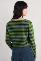 Sailor Shirt - Duet Breton Grassland